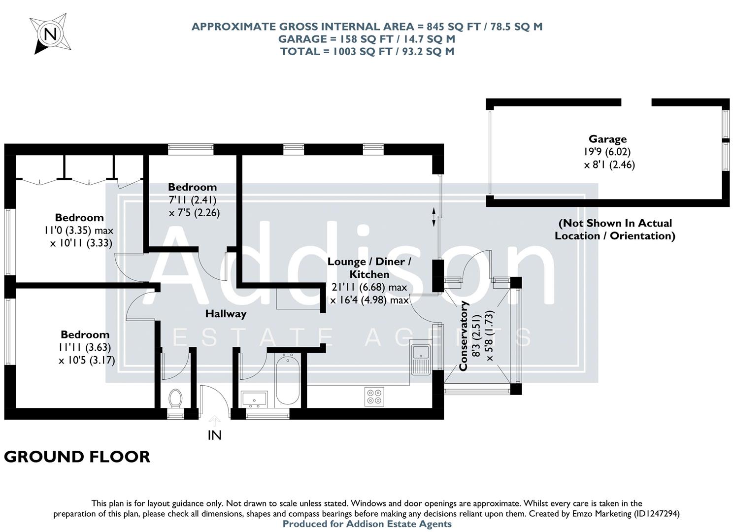 Floorplan